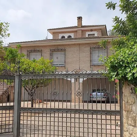 Ementa Cb Holiday home Cordoba